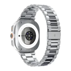 Spigen Modern Fit remienok pre Samsung Galaxy Watch Ultra 2024/2025 (47 mm) strieborný