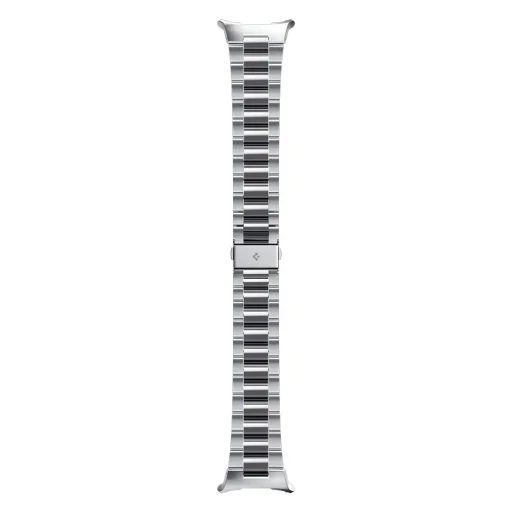 Spigen Modern Fit Szíj Samsung Galaxy Watch Ultra 2024/2025 (47 Mm) Ezüst - 7