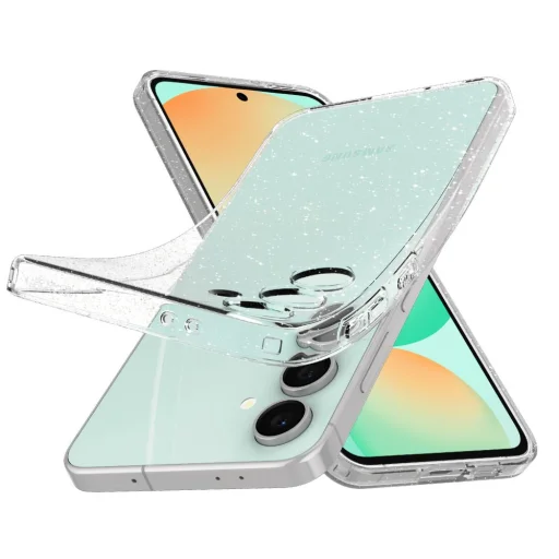  Galaxy S24 Fe Glitter Crystal Spigen Liquid Crystal tok - 10