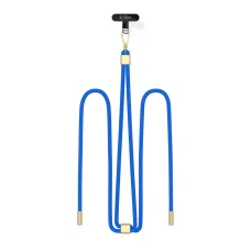 Tech-protect C2s Keresztpánt Cobalt Kék/arany