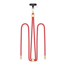 Tech-protect C2s Keresztbandázs Piros/arany