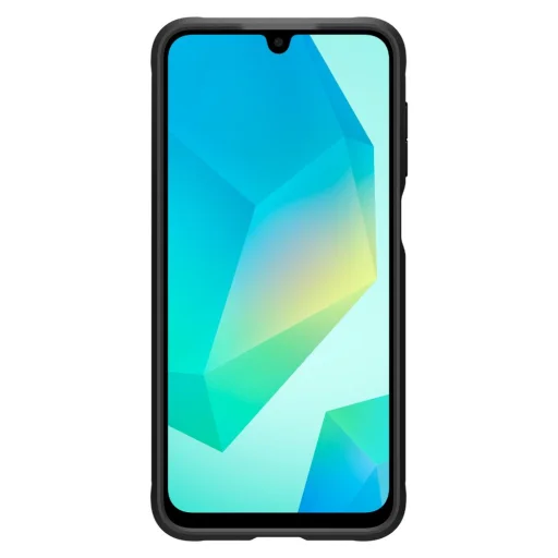  Galaxy A16 4G / 5G Matt Fekete SPIGEN Rugged Armor tok - 4