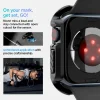  Apple Watch 10/11 (46 mm) Fekete SPIGEN Tough Armor tok thumbnail