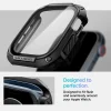  Apple Watch 10/11 (46 mm) Fekete SPIGEN Tough Armor tok thumbnail