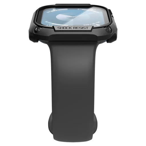  Apple Watch 10/11 (46 mm) Fekete SPIGEN Tough Armor tok - 8