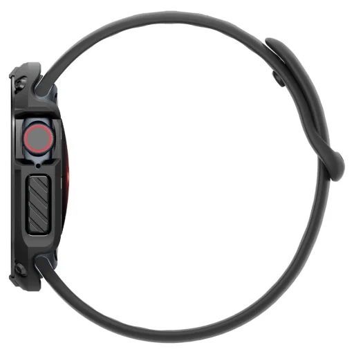  Apple Watch 10/11 (46 mm) Fekete SPIGEN Tough Armor tok - 5