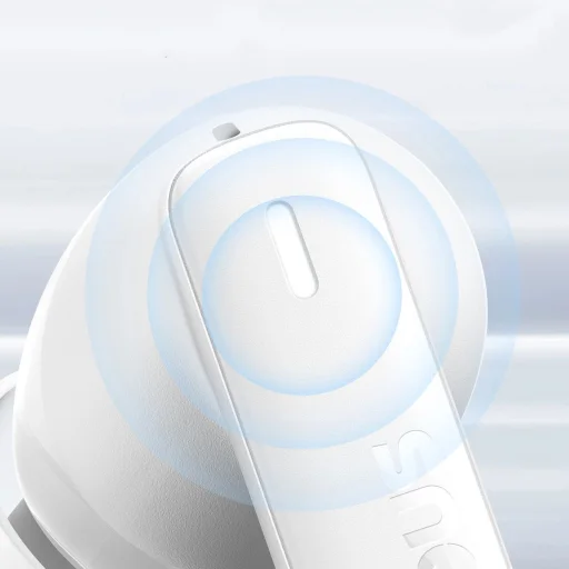 Baseus Bowie E19 TWS Vezeték Nélküli Fülhallgató - Fehér - 15