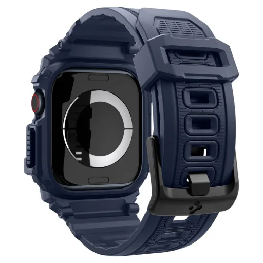  Apple Watch 10/11 (46 mm) Navy Blue SPIGEN Rugged Armor "Pro" tok - 3