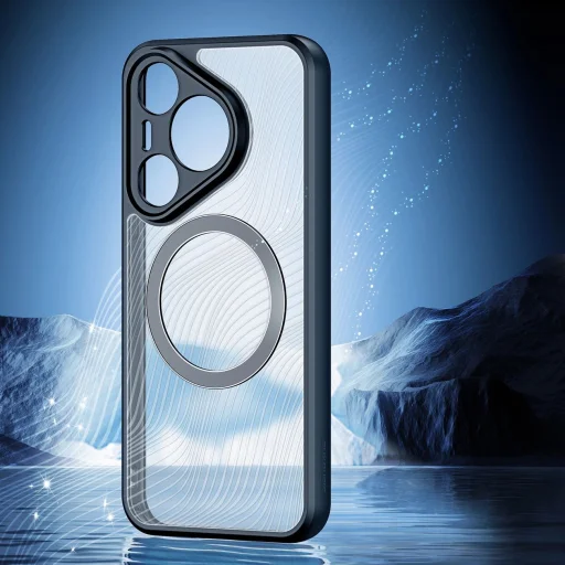 Dux Ducis Aimo Mag tok MagSafe kompatibilitással Huawei Pura 70 - fekete - 6