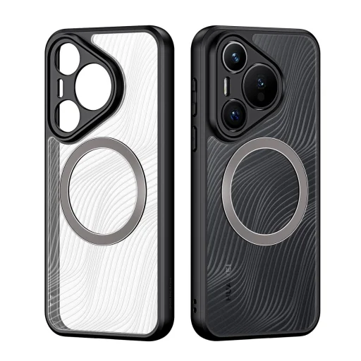 Dux Ducis Aimo Mag tok MagSafe kompatibilitással Huawei Pura 70 - fekete - 2