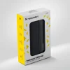 Wozinsky powerbank Li-Po 10000mAh 2 x USB fekete (WPBBK1) thumbnail