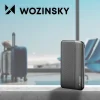 Wozinsky powerbank Li-Po 10000mAh 2 x USB fekete (WPBBK1) thumbnail