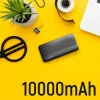 Wozinsky powerbank Li-Po 10000mAh 2 x USB fekete (WPBBK1) thumbnail