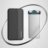 Wozinsky powerbank Li-Po 10000mAh 2 x USB fekete (WPBBK1) thumbnail