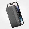 Wozinsky powerbank Li-Po 10000mAh 2 x USB fekete (WPBBK1) thumbnail