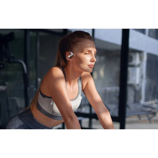 OWS OneOdio OpenRock Pro Vezeték nélküli Fülhallgató (ezüst) - 11