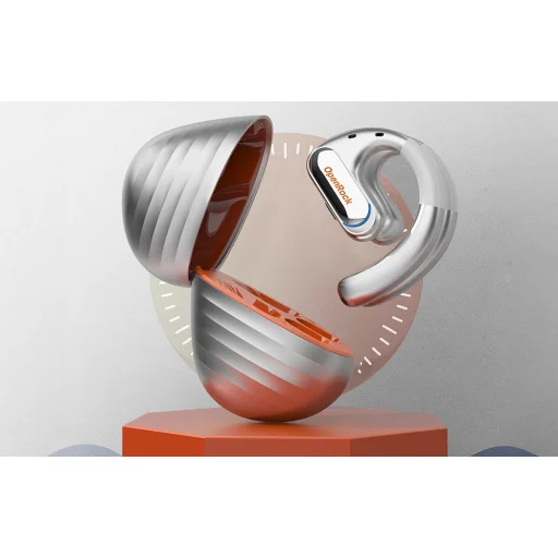 OWS OneOdio OpenRock Pro Vezeték nélküli Fülhallgató (ezüst) - 13