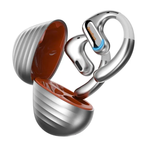 OWS OneOdio OpenRock Pro Vezeték nélküli Fülhallgató (ezüst) - 1