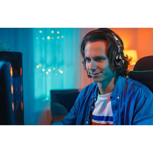 Oneodio A71M Vezetékes Fejhallgató (Fekete) - 6