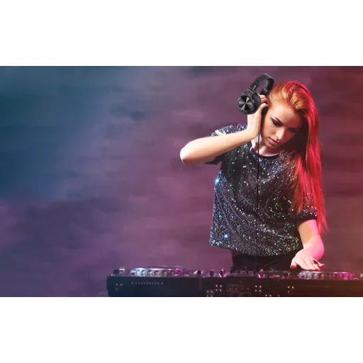 Oneodio A71M Vezetékes Fejhallgató (Fekete) - 3