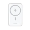 Powerbank Choetech B663 10000mAh 20W MagSafe USB-A / USB-C - fehér thumbnail