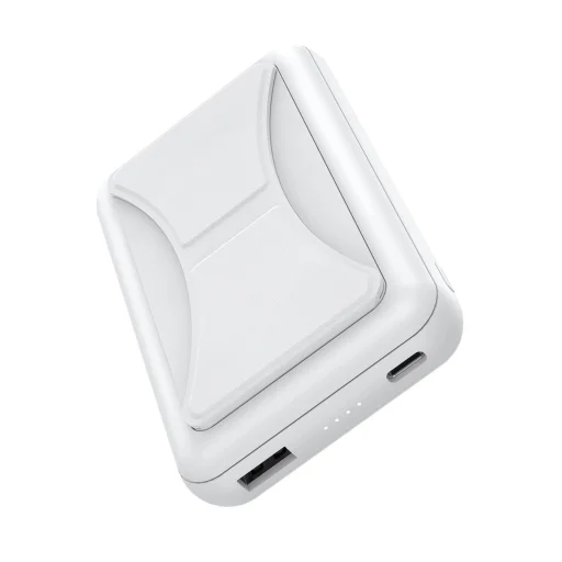 Powerbank Choetech B663 10000mAh 20W MagSafe USB-A / USB-C - fehér - 3