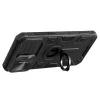 Nillkin CamShield Armor tok iPhone 15 Pro Max - Fekete thumbnail