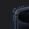 Nillkin CamShield Armor tok iPhone 15 Pro Max - Fekete thumbnail