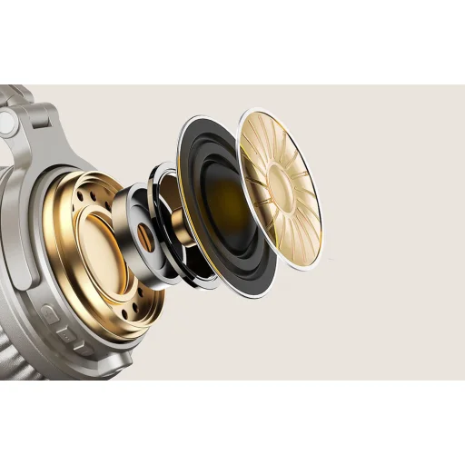 Oneodio Pro C Vezeték Nélküli Fejhallgató (Ezüst) - 4