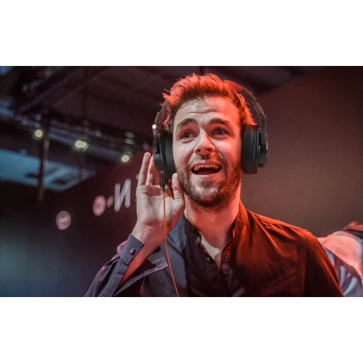 Oneodio A71 Vezetékes Fejhallgató (Fekete és Piros) - 4