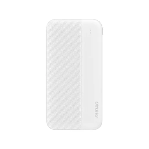 Dudao K4S powerbank 2x USB Type A 10000mAh 5V / 2A fehér - 1