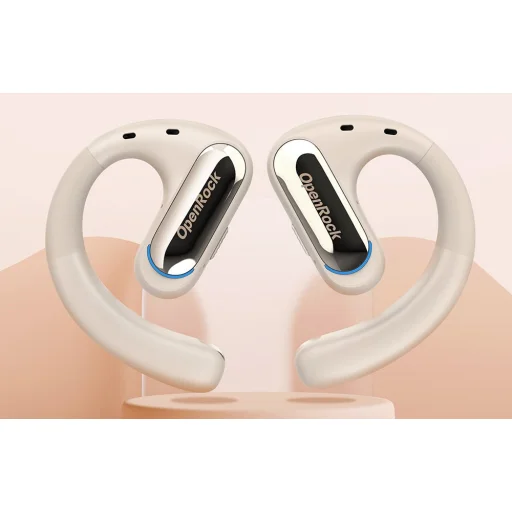 OWS OneOdio OpenRock Pro Vezeték nélküli Fejhallgató (bézs) - 8