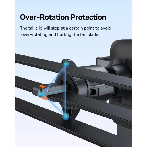 Baseus Metal Age 3 BS-CM028 gravitációs autós telefontartó - fekete - 13