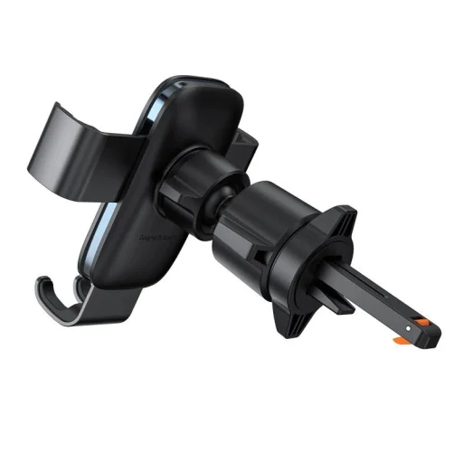 Baseus Metal Age 3 BS-CM028 gravitációs autós telefontartó - fekete - 6