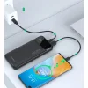 Powerbank Choetech B728 10000mAh 22.5W PD USB-A / USB-C - fekete thumbnail