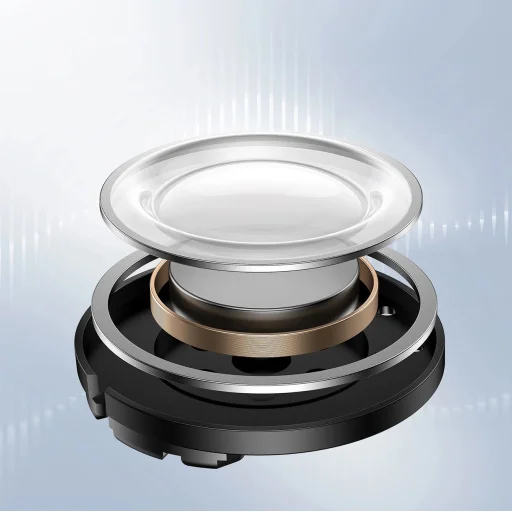 Baseus Bowie E19 TWS In-Ear Vezeték nélküli Fülhallgató - Fekete - 11