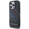  iPhone 16 Pro Fekete BMW Motosport IML Random Stripes tok thumbnail
