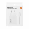 Xiaomi töltő HyperCharge Combo Type-A 120W Fehér EU BHR9462EU thumbnail