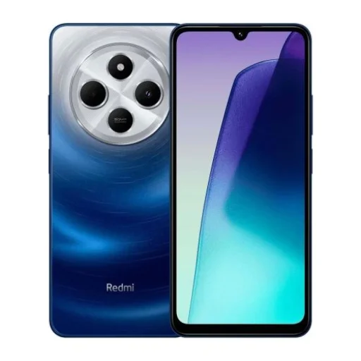 Xiaomi Redmi 14C 4G Dual SIM 4GB RAM 128GB Kék EU mobiltelefon - 1