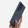 Dux Ducis Rafi ll Mag tok Samsung Galaxy S24 Ultra - kék thumbnail