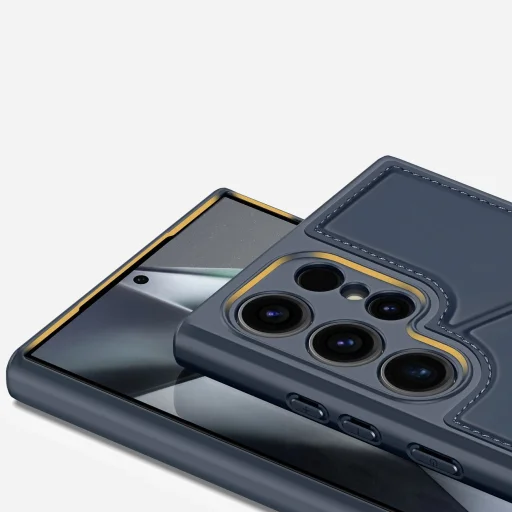 Dux Ducis Rafi ll Mag tok Samsung Galaxy S24 Ultra - kék - 16