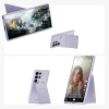 Dux Ducis Rafi II Mag tok Samsung Galaxy S24 Ultra - lila tok thumbnail