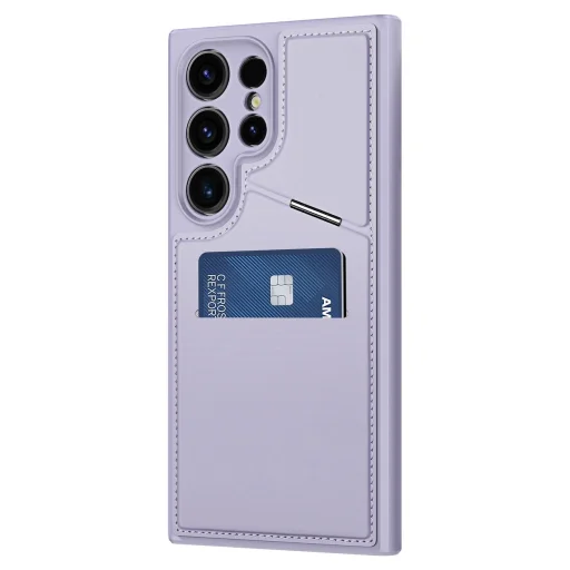 Dux Ducis Rafi II Mag tok Samsung Galaxy S24 Ultra - lila tok - 2