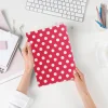 Wonder Canvas Tablet Tok 13 inches piros pöttyös thumbnail