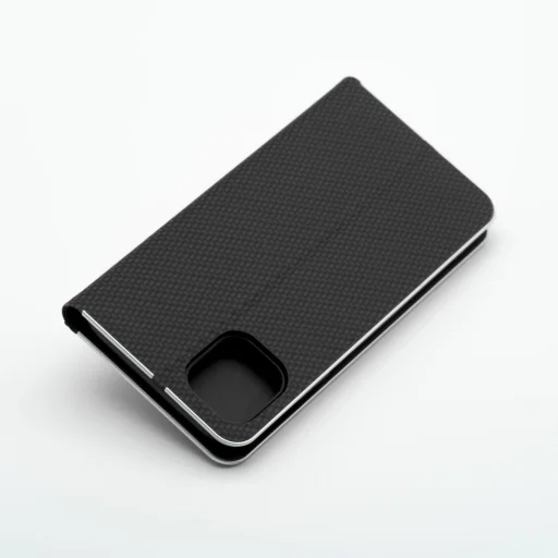 LUNA Fliptok Carbon iPhone 16 Plus tok fekete - 7