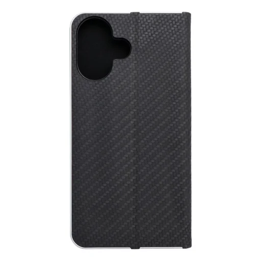 LUNA Book Carbon iPhone 16 tok fekete - 11