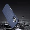 Thunder Case iPhone 16 szilikon tok - Kék tok thumbnail