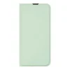 OBAL:ME SmoothTouch Xiaomi Redmi 13 4G/5G menta zöld fliptok - 2