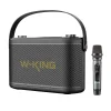 W-KING H10 S 80W Bluetooth Hangszóró (Fekete) thumbnail
