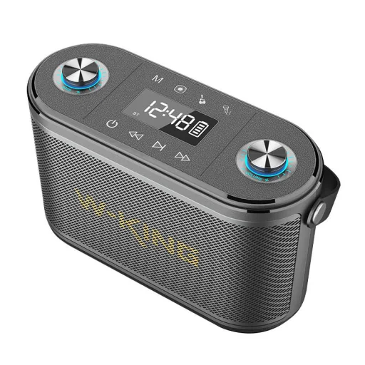 W-KING H10 S 80W Bluetooth Hangszóró (Fekete) - 2